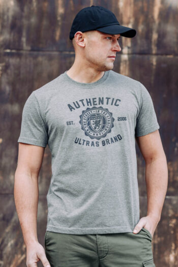 T-Shirt-Autentisk-Mærke-Grå-PGwear.jpg