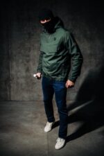 Full Face Jacket Contraband Olive PGwear (1)