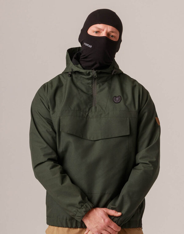 Full Face Jacket Contraband Olive PGwear