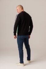 Sweatshirt Band Black PGwear (5)