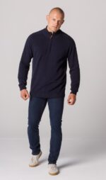 Sweater Oak Navy PGwear (2)