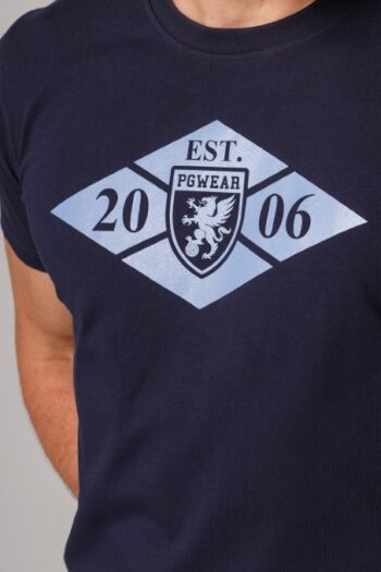 T shirt CSL Navy PGwear 5