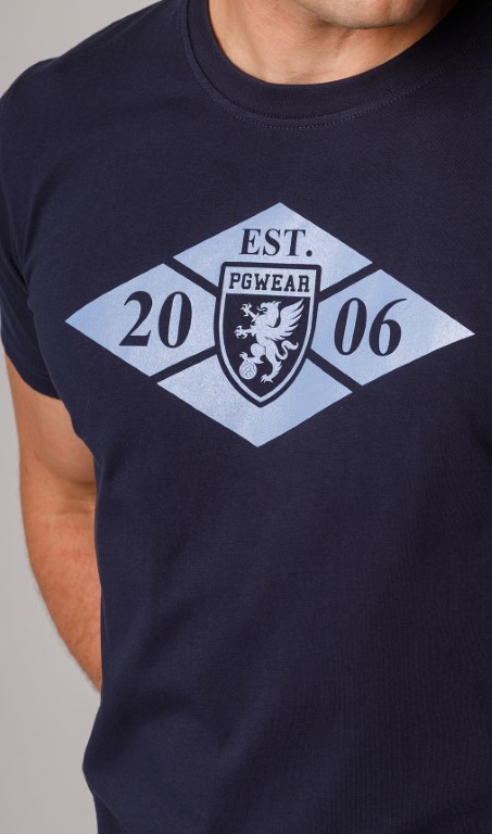 T shirt CSL Navy PGwear 5
