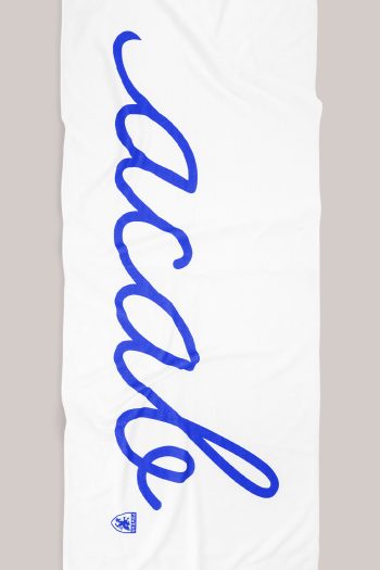 Handdoek ACAB Blauw PGWEAR (3)