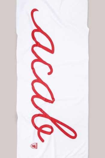 Håndklæde ACAB Rød PGWEAR (5)