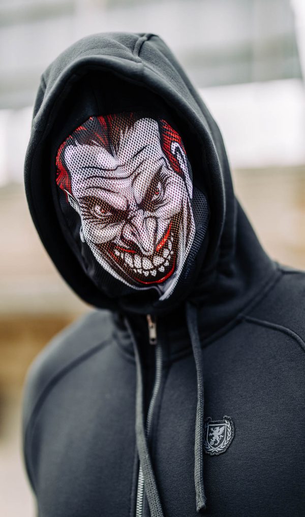 Mask Hoodie Incognito PGWEAR