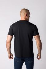 T-shirt Center Black Navy PGWEAR (2)