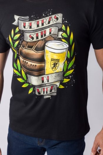 T-shirt Stile di Vita Sort PGWEAR (2)