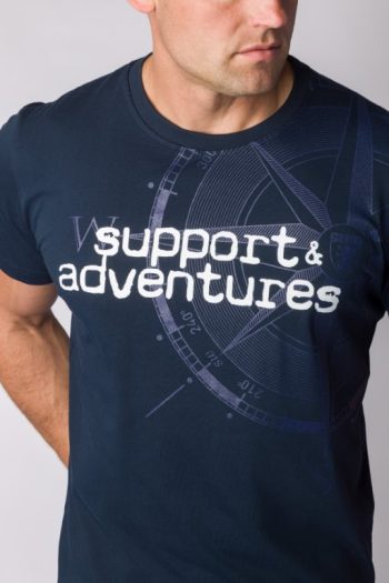 T-shirt Support&Adventures PGWEAR (2)
