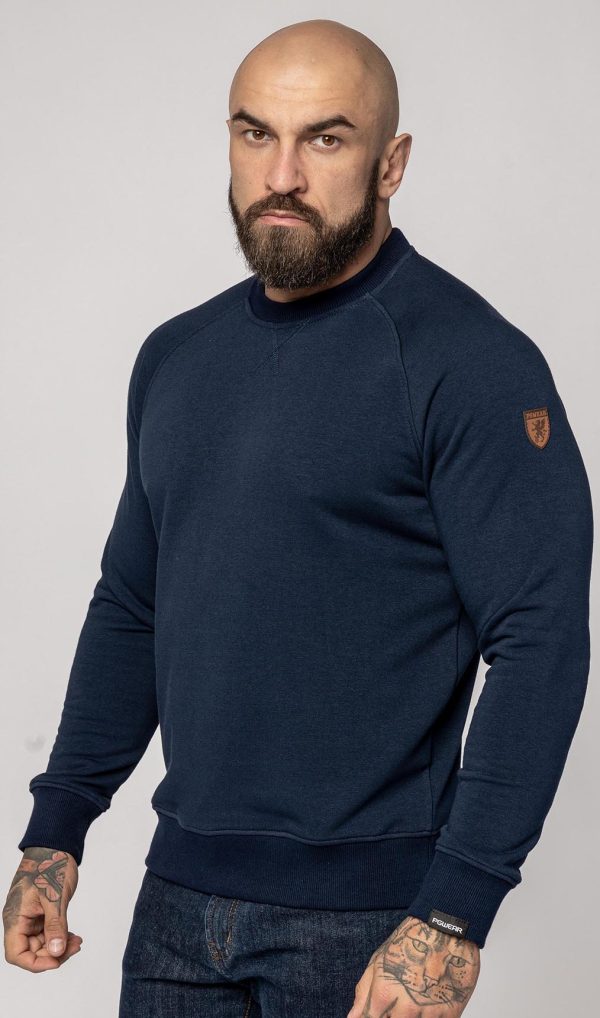 Sweatshirt Genuine Navy PGWEAR