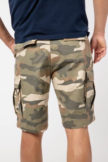 Cargo Shorts Unit Camo PGWEAR 6
