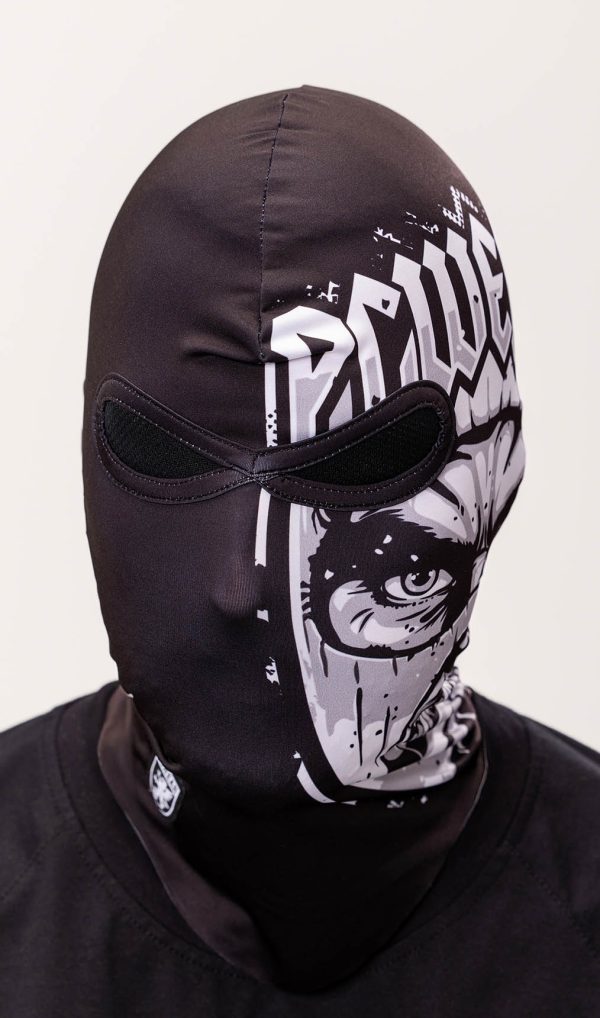Balaclava Mad Boy PGWEAR