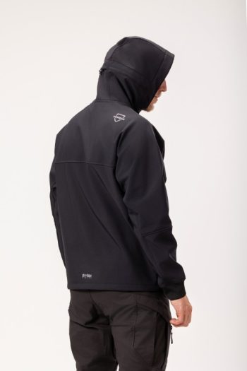 FF Softshell Jacket Struggle PGWEAR 5