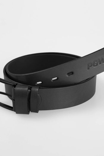 Leren Riem Billy Black