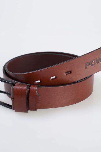 Leren Riem Billy Brown