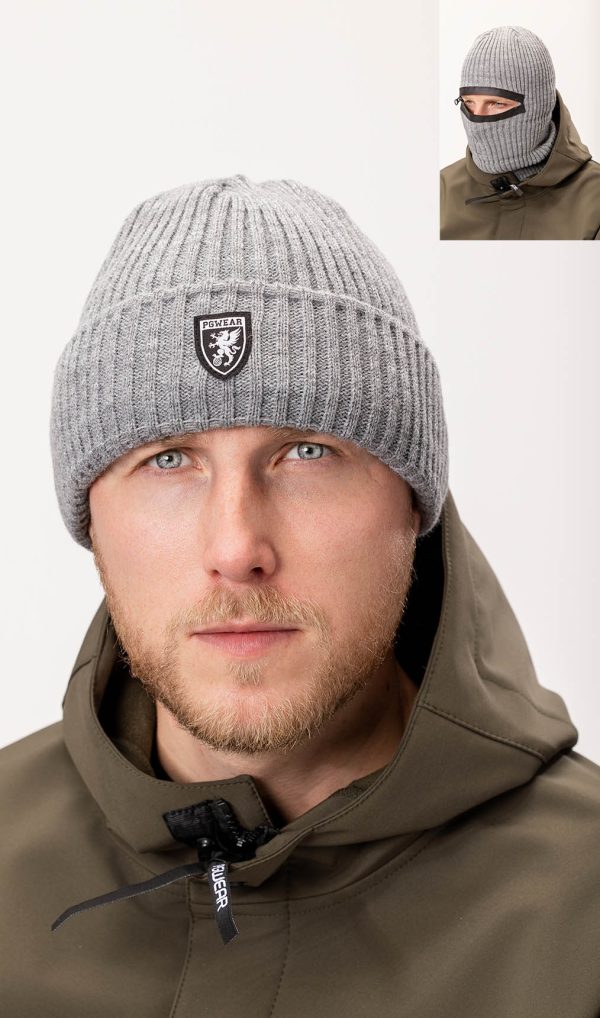 Muts Action Grey PGWEAR