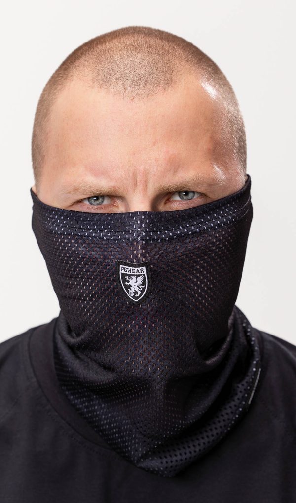 Neck Cover Commando Black PGWEAR
