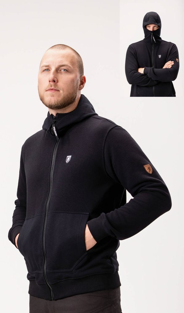 Ninja Hoodie Samurai PGWEAR 1