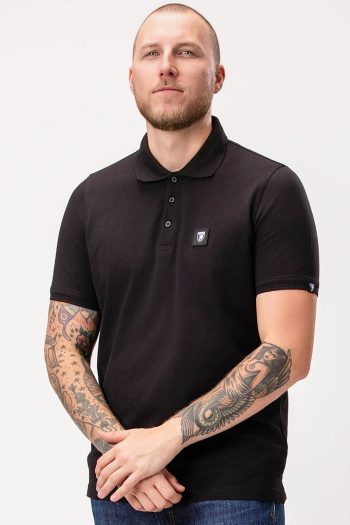 Polo Paddy Black