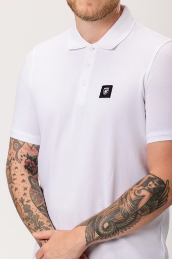 Polo Paddy White PGWEAR 1