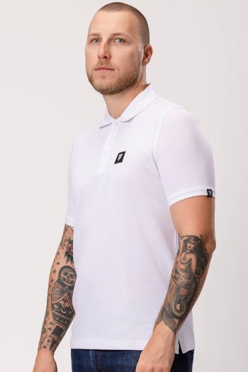 Polo Paddy White