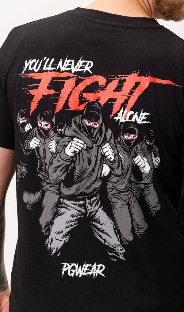 T shirt Fight PGWEAR 2