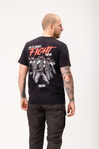 T shirt Fight PGWEAR 6