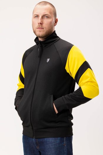 Jacket Messina Yellow/Black