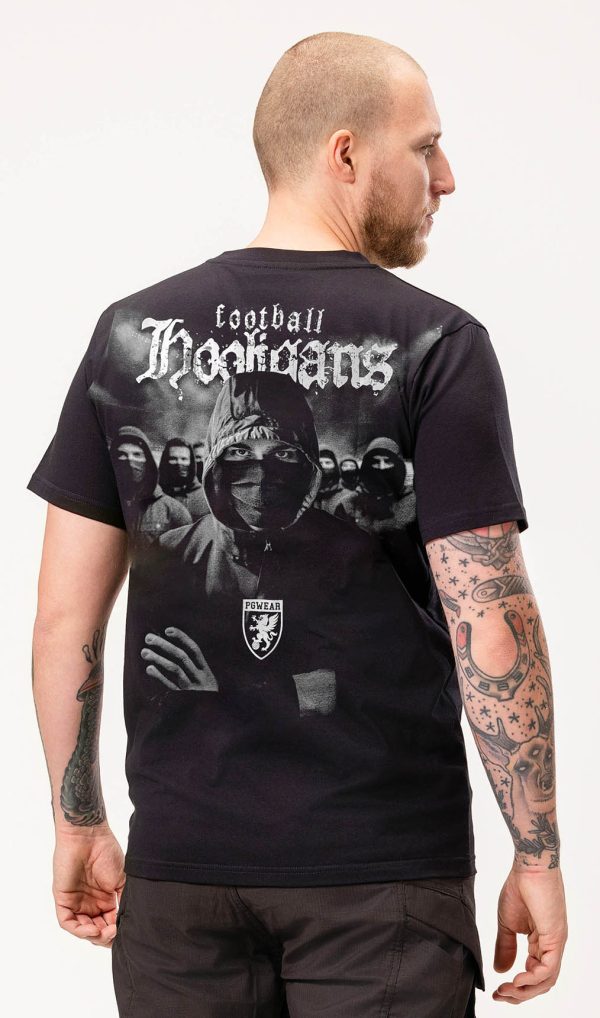 T Shirt Hooligans PGWEAR